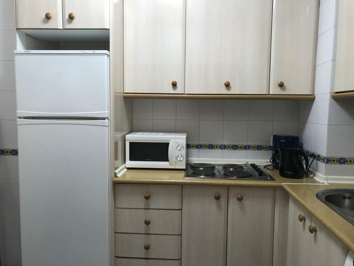شقة Apartamento Centrico Mare Nostrum مالقة المظهر الخارجي الصورة