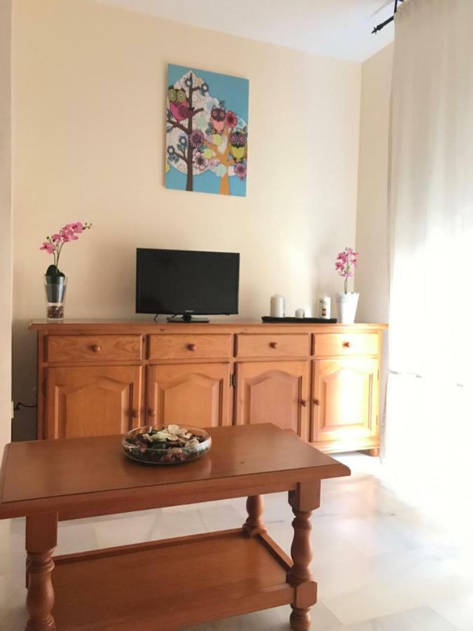 شقة Apartamento Centrico Mare Nostrum مالقة المظهر الخارجي الصورة